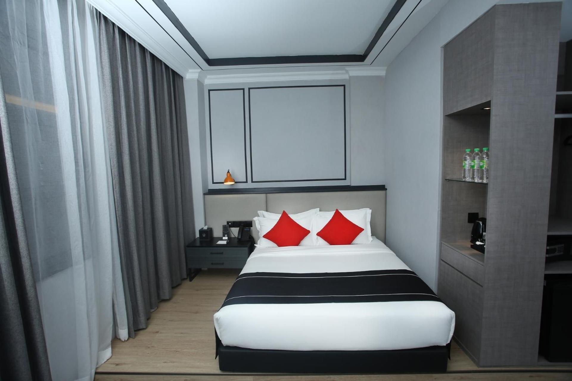Stanton Hotel Kota Kinabalu Cameră foto
