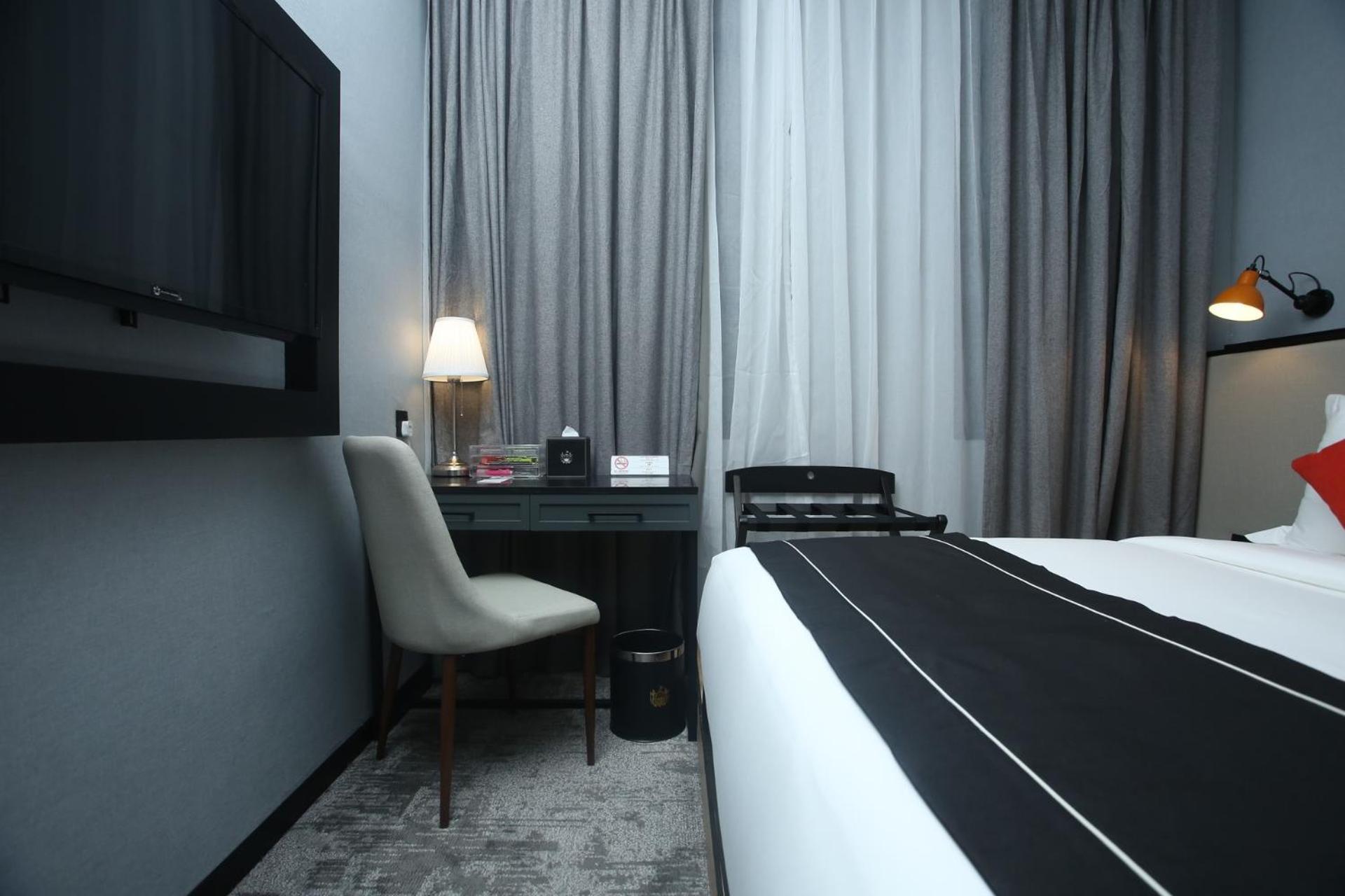 Stanton Hotel Kota Kinabalu Cameră foto